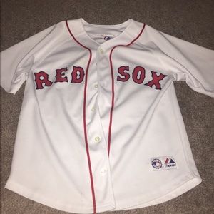 Red Sox jersey